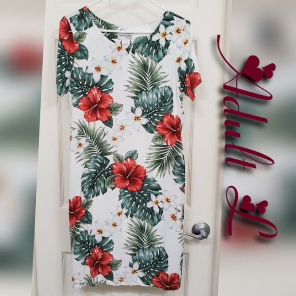 Matching Family Hawaiian Print - Picture 2 of 6